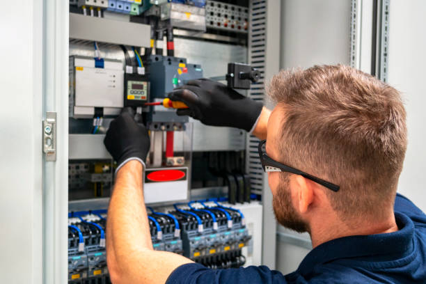 Best Commercial Electrician Services  in Daniels, WV