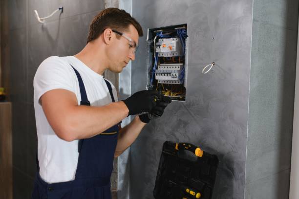 Best Electrical Troubleshooting Services  in Daniels, WV