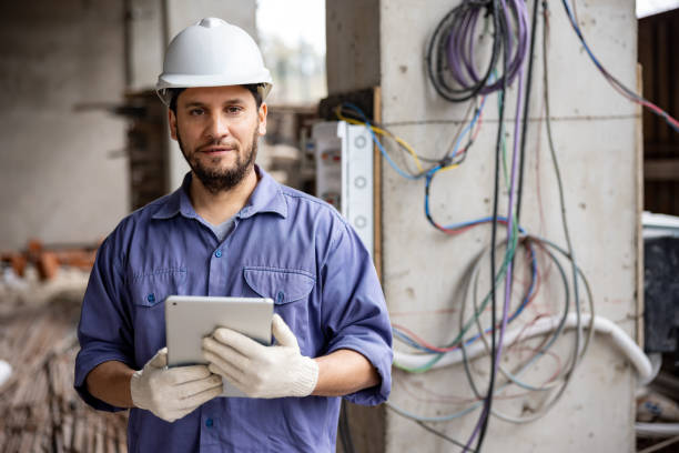 Best Ceiling Fan Installation Electrician  in Daniels, WV