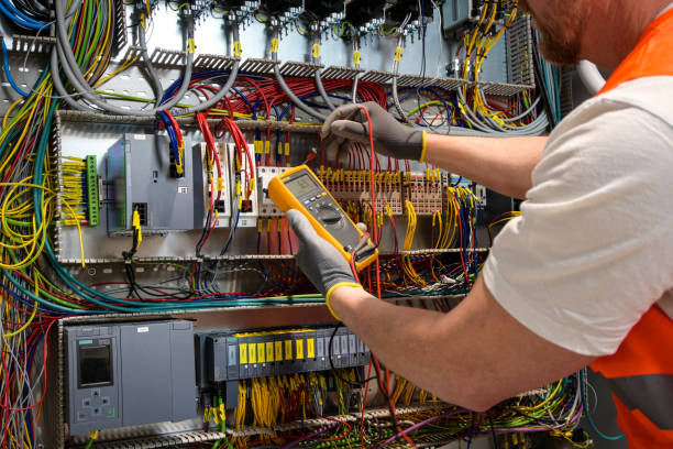 Best Industrial Electrical Services  in Daniels, WV