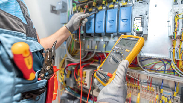 Best Electrical Contractors for Businesses  in Daniels, WV