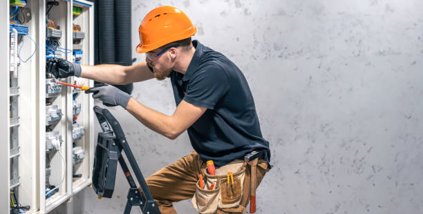 Best Circuit Breaker Repair  in Daniels, WV